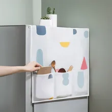 Горячая Распродажа бытовая стиральная машина крышка высокого качества домашний холодильник водостойкий пылезащитный чехол принадлежности корпус аксессуары