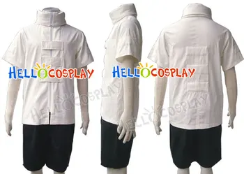 

Naruto Hyuga Neji Cosplay Costume H008
