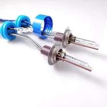 YY 3800lm 35 Вт Высокая яркость Быстрый старт металлическая база hid ксеноновая лампа для фары авто лампы Авто H1 H3 H7 H11 9005 9006 9012 D2H D2