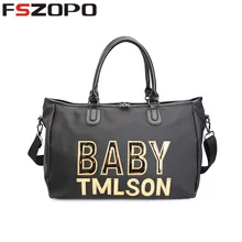 Роскошная спортивная сумка для спортзала для женщин фитнес-йога через плечо сумки для путешествия обувь для хранения сумки на плечо