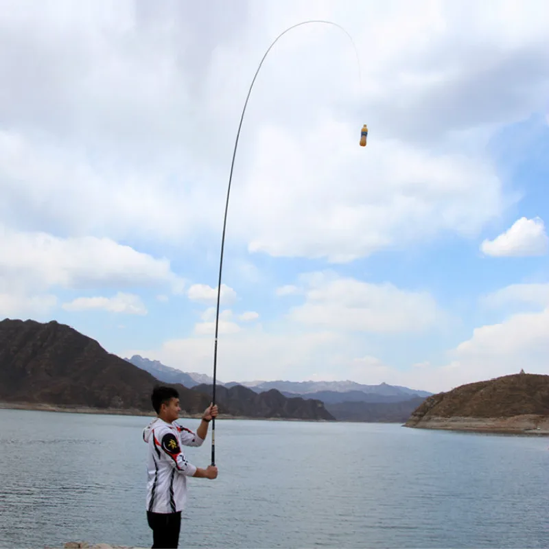 “ Equipamento de Pesca Pólo Telescópica Super Difícil Oltas