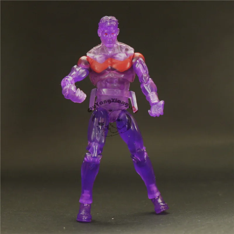 

New York ComicCon Exclusive Marvel Universe Hero 3.75 Inch Toy: Mister Fantastic Action Figure Grey