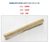Kawa DIY Soft Wood , DIY-ACSS-16 Mode, Inner Diameter 10mm, 20g, 22cm High Quality Soft wood Fishing Hand ► Photo 2/3