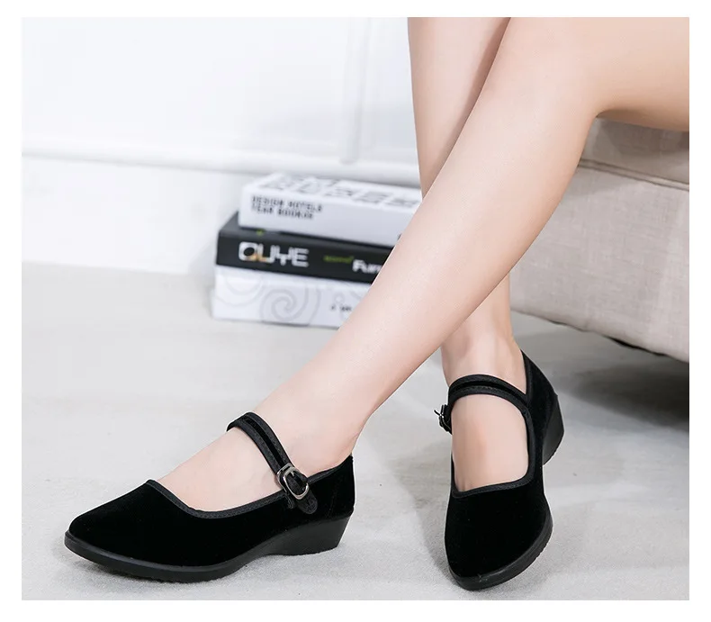 Women Shoes Women Ballet Flats Shoes for Work Cloth Flats Sweet Loafers