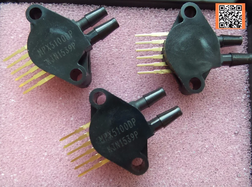 

1pcs 100% new and original MPX5100DP IC SENSOR PRESS 14.5 PSI MAX 10Pcs