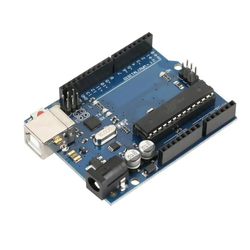 

R3 Development Board ATmega328 ATmega16U2 Version Board with USB Cable