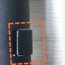 Ноутбук Lan-чехол с пряжкой для карты крышки для ASUS E46C K46C S46C E46 K46 K56C