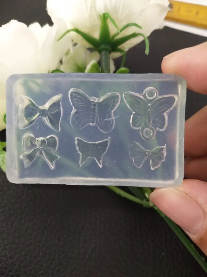 Buy 2017 Mold transparent Epoxy Resin Jewelry molds