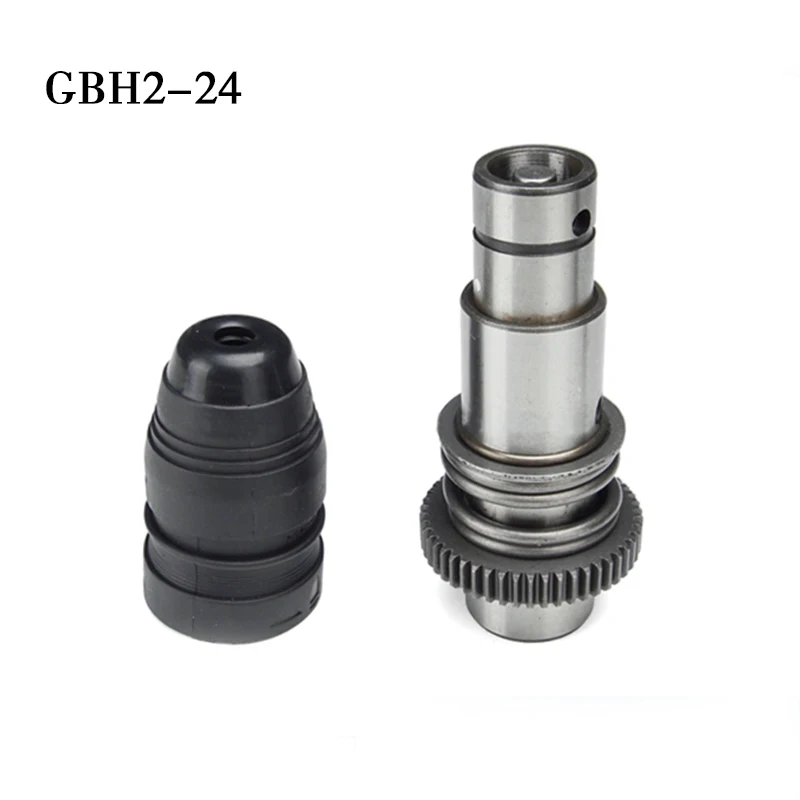  Electric hammer accessories quick change Oil cylinder, Drill chuck for Bosch GBH2-24,  High quality!