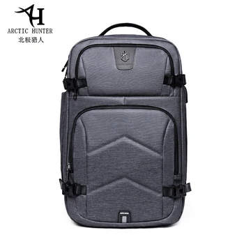 

ARCTIC HUNTER 17inch USB Waterproof Anti Theft Laptop Men's bags Travel Sport Business Notebook Male Backpack Schoolbag Pack