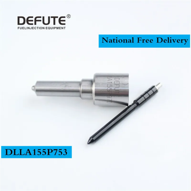 Common rail DLLA насадки 155P939 155P941 155P753 143P761 используется для (6511/0562) частей дизельного