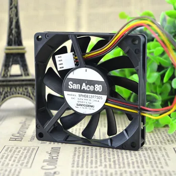

Free Delivery. 8015 12 v 0.26 A 8 cm 9 ph0812p7s05 8 cm PWM case fans