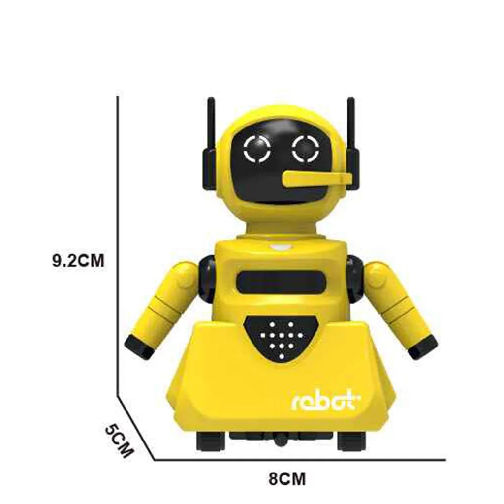 Следите за любой нарисованной линии Волшебное перо Индуктивный модель робота Для детей игрушка в подарок новое поступление дропшиппинг