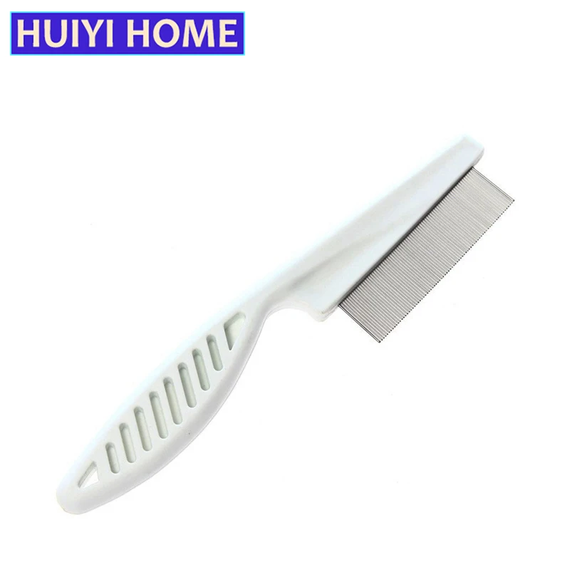 Huiyi Home Pet Dog Hair Brush Grooming Cat Puppy Stainless Pin Brushes