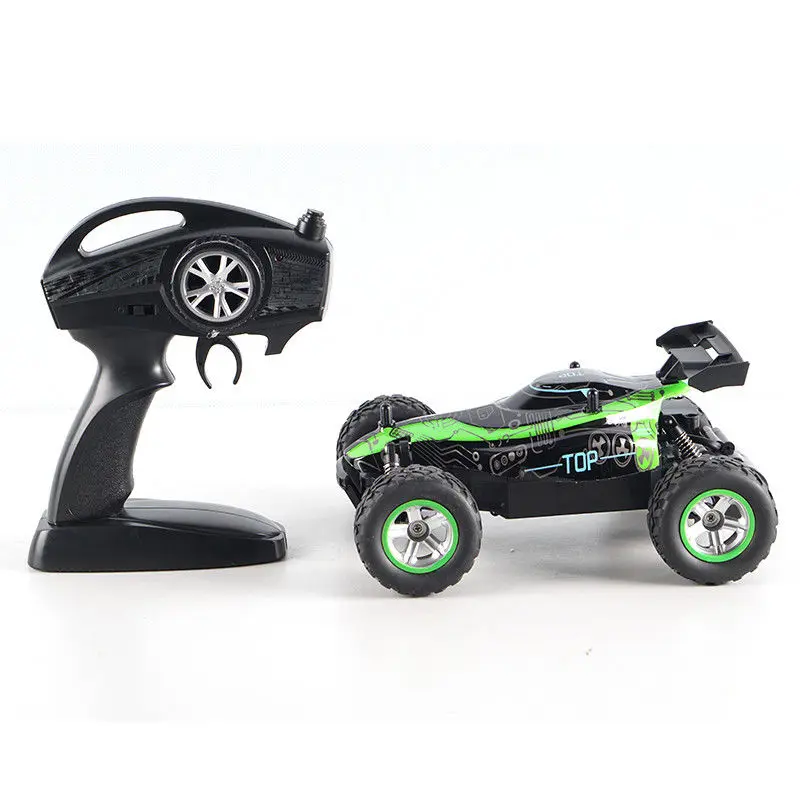 1:24 Remote Control RC Car Full-size R/C Off-road Vehicle Rc Crawler with Carro Controle Remoto Kids Toys 