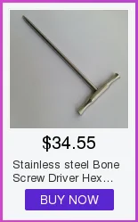 3 Pcs Aço Inoxidável Stripper Óssea Periosteal Elevador Sharp Ortopédica Instrumentos Veterinários 31 High Quality Beleza e saúde