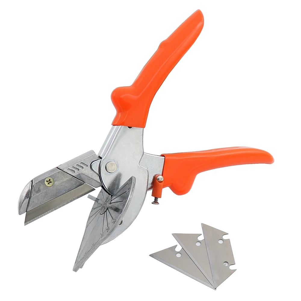 45 135 Deg Multi Angle Mitre Electric Automatic Trunking Scissor Wire