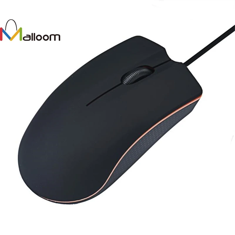 Проводная игровая оптическая мышь Malloom 2018 DPI 3 кнопки|mouse mice|gaming optical mouseoptical mouse |