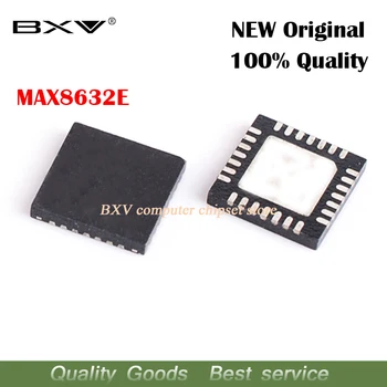 

10pcs/lot MAX8632E MAX8632 Integrated DDR -Supply Solution for Desktops Notebooks and Graphic Cards new original