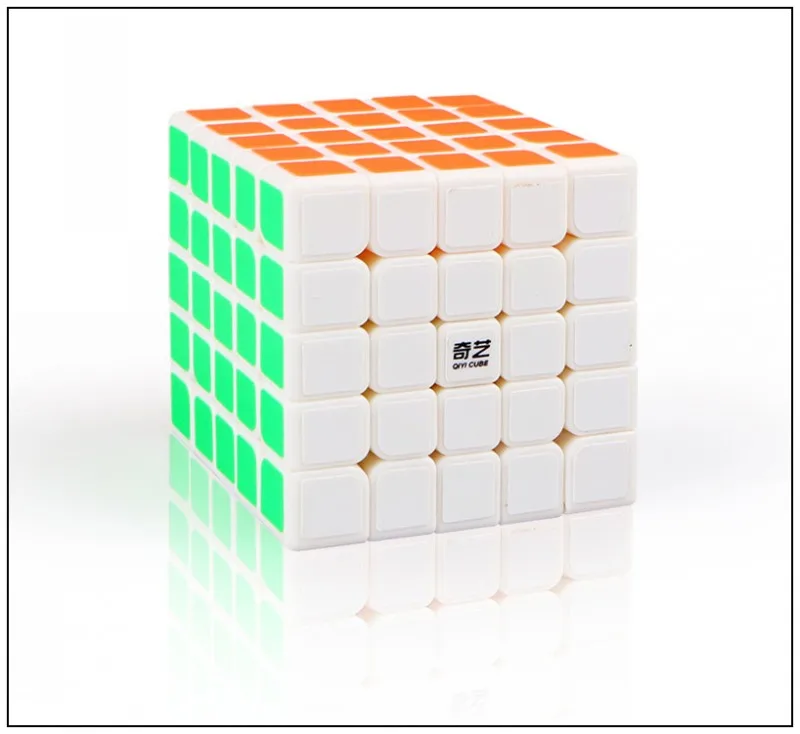 Laburuik бренд Magic Cube 5x5x5 скорость головоломки из волшебных кубиков Антистресс игрушка для Adault подарок игрушечные лошадки детей