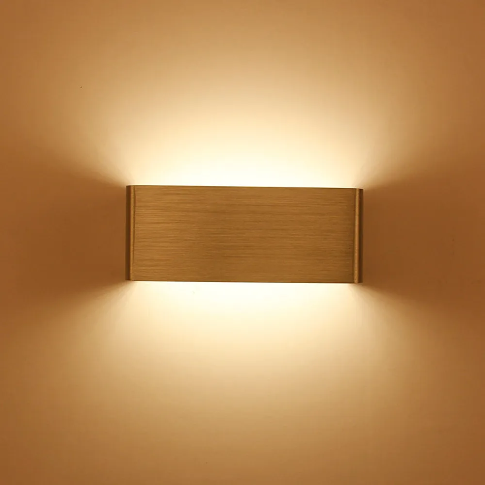 

SXZM 5W Aluminum led light bedside fixture led wall lamp modern fashion wall light indoor bedroom with led driver wall mounted