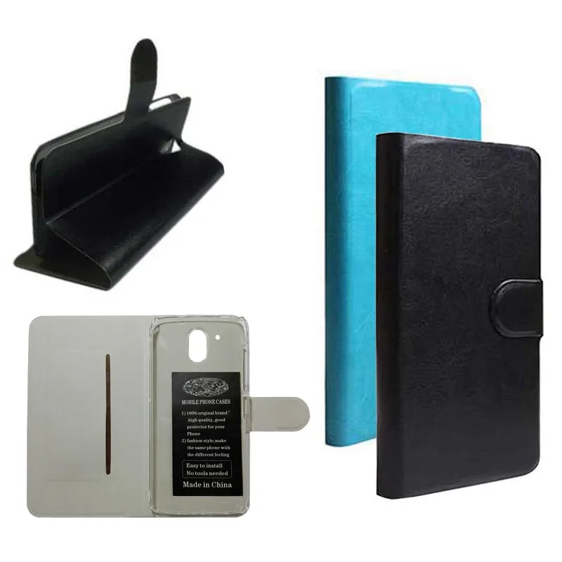 cunzhi Sell PU Leather Case Cover For HTC Desire 526 526G