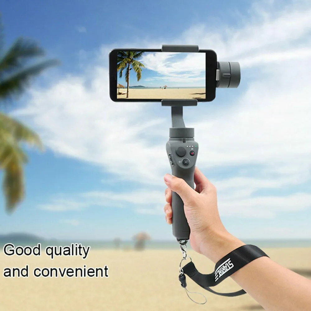 

STARTRC Neck Strap w/ 1/4" Screw Wrist Rope Kit for DJI OSMO Insta360 Camera