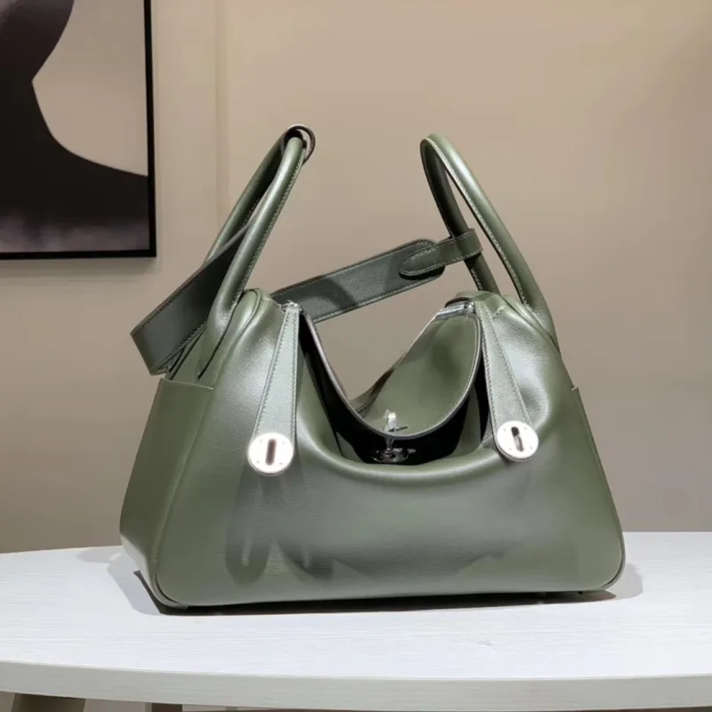 

2019040417 genuine leather luxury handbags women bag runway desigin female Europe brand top quality free shipping of dhl