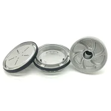 Трехслойный металлический держатель угля для кальяна уголь для чаши кальян chicha наргиле, Кальян Аксессуары для чаши