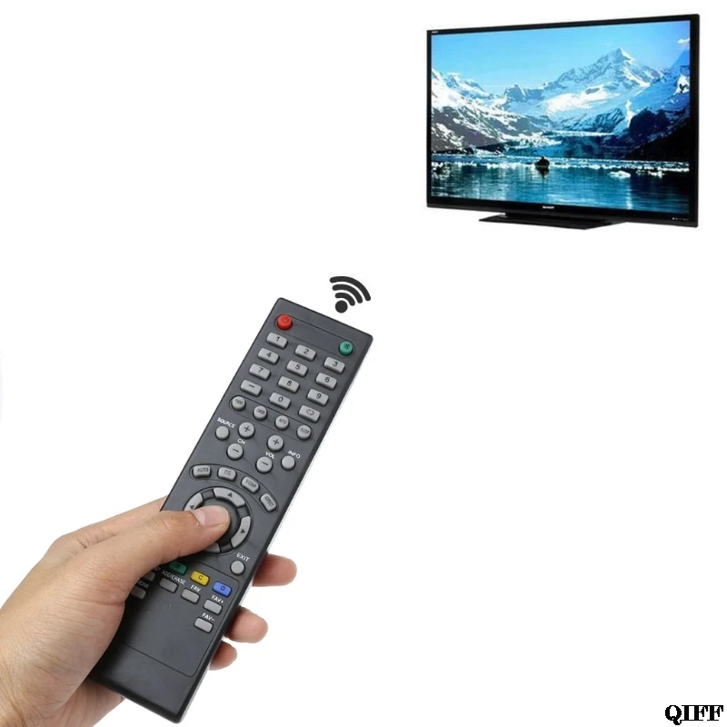 

Drop Ship&Wholesale Universal Remote Control Replacement Television Controller For SEIKI LCD/LED TV APR28