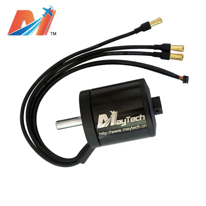 Maytech benchwheel 5065 170kv 8 мм вал Электродвигатель водонепроницаемый для электрического квадроцикла