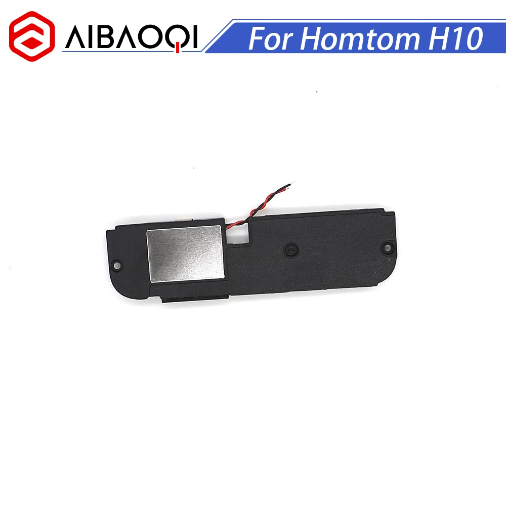 Aibaoqi HOMTOM H10 громкий Динамик громкоговоритель, гудок, звонок звуковой сигнал для HOMTOM H10 телефон запасные части