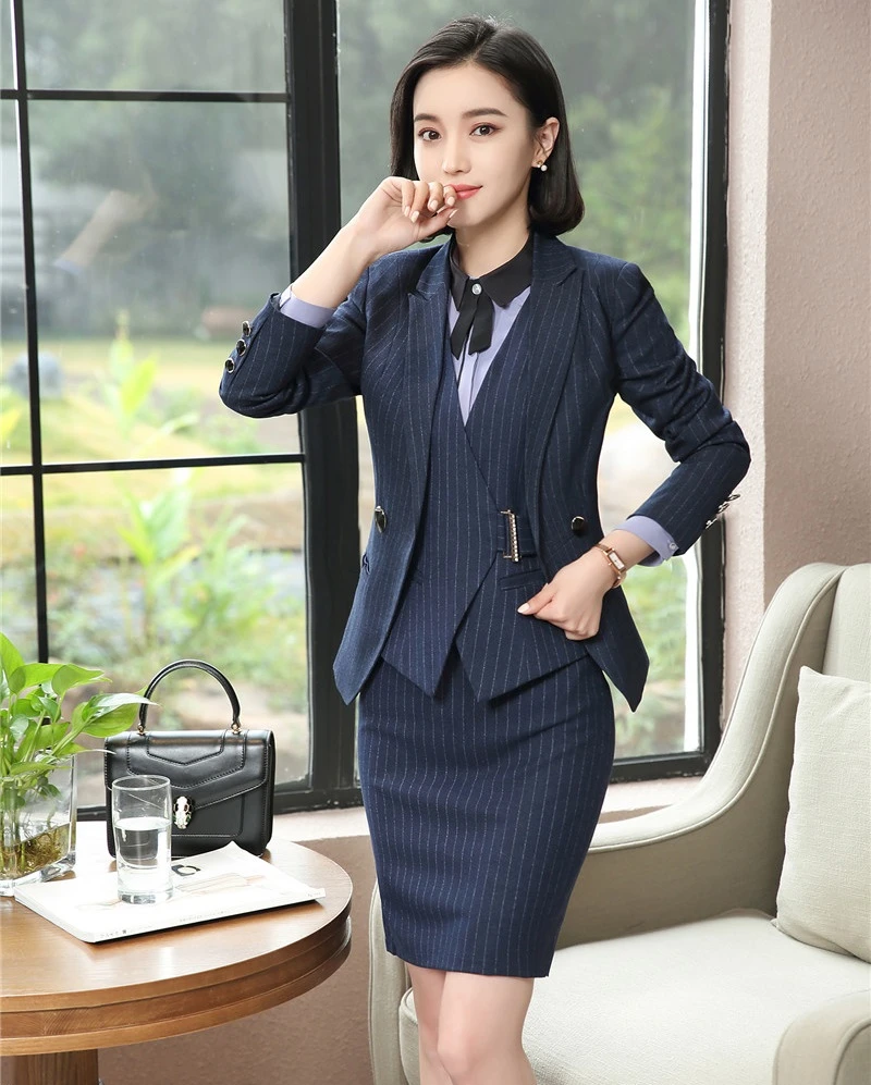 3 piece skirt set