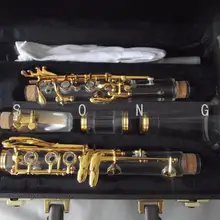 Отличный сопрано кларнет BB хороший материал хороший звук