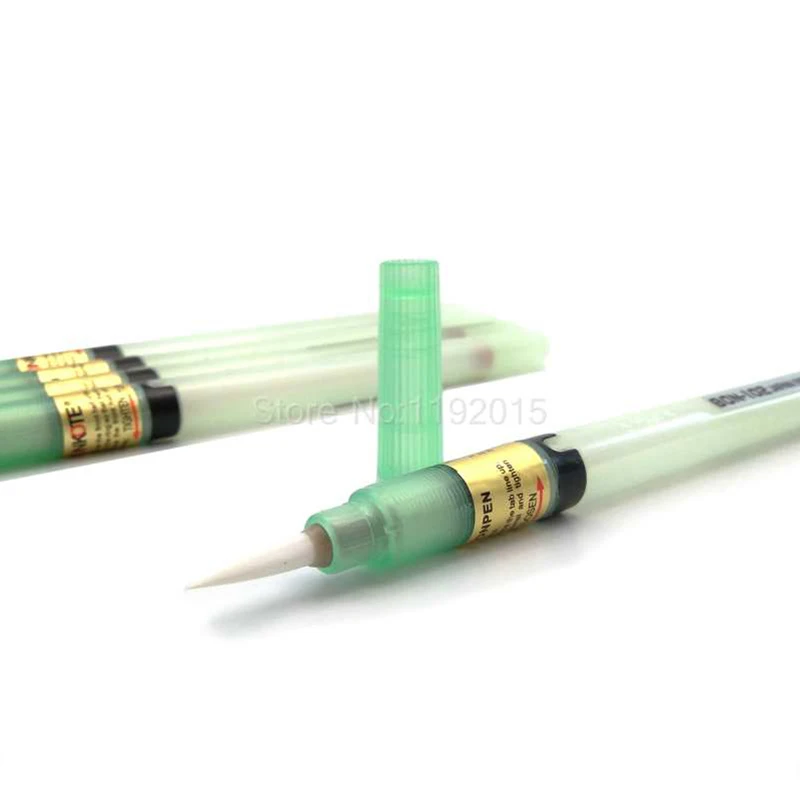 Recyclable BON 102 Flux Pen Empty Pen Original Japan Flux Paste Solder