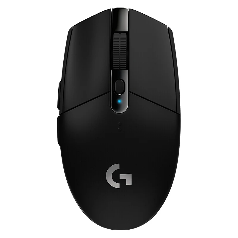 Günstig Logitech wireless maus G304 gaming maus wireless 2,4 Ghz mit 12000 DPI Optische maus durch logitech für overwatch und maus gamer