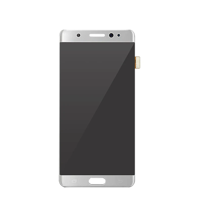 Для samsung Galaxy Note Fan Edition lcd N935FD дисплей сенсорный экран дигитайзер в сборе для samsung Note FE lcd note 7 N930