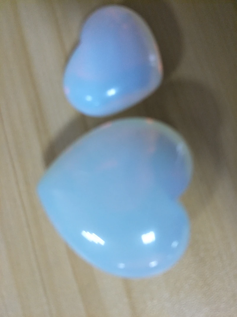 2 шт. кварц с тигриным глазом флюорит в форме сердца лазурит целебный Кристалл чакра натуральный камень, с резьбой аура сумка - Окраска металла: Покрытый голубым цинком