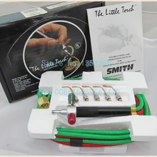 Паяльная режущая горелка, мини-Сварочная горелка, ювелирный газовый факел