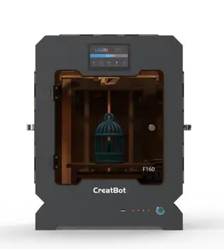 

2018 3d printer new version single extruder print size suitable for school using and education