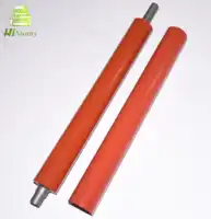 Original For Konica Minolta Bizhub C554 C654 C754 C554e C654e C754e Fuser film belt sleeve and Lower Fuser Pressure Roller