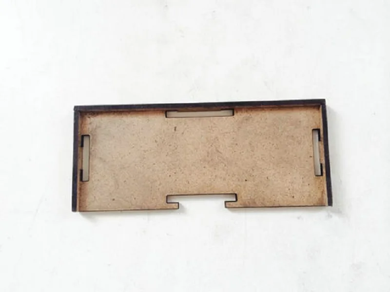 

Movable Base Figure Case For Gloomhaven Board War Games Hammer 20 mm Infantry 10 Pcs Man Pallet Wooden Basswood Container