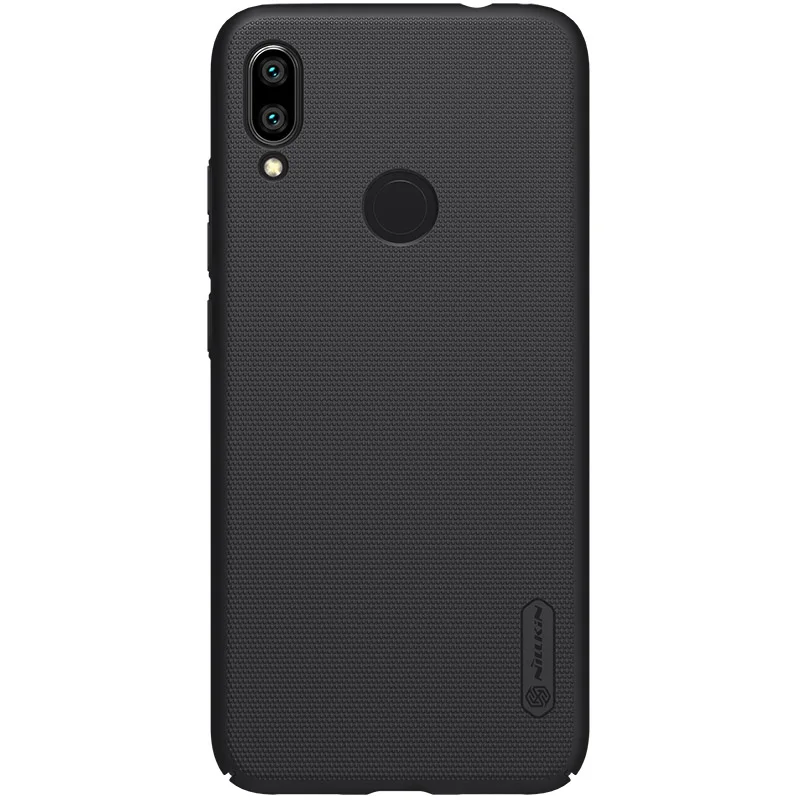 Суперматовый чехол Nillkin для Xiaomi Redmi Note 7 жесткий матовый из ПК Note7 Pro 6 3 дюйма| |