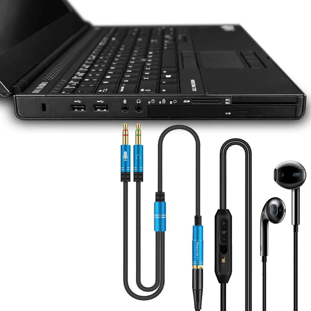 Jack 3.5mm Audio Cable Headphone Microphone Splitter 2 Male to Female Jack 3.5 Extension Aux Cable Adapter for Phone Latpop Jack 3.5mm Audio Cable Headphone Microphone Splitter 2 Male to Female Jack 3.5 Extension Aux Cable Adapter for Phone Latpop