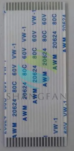 

Free shipping Flex Ribbon Flex Cable 20pin 50mm 1mm pitch AWM20624 AWM 20624 80C 60V Power Button(China (Mainland))