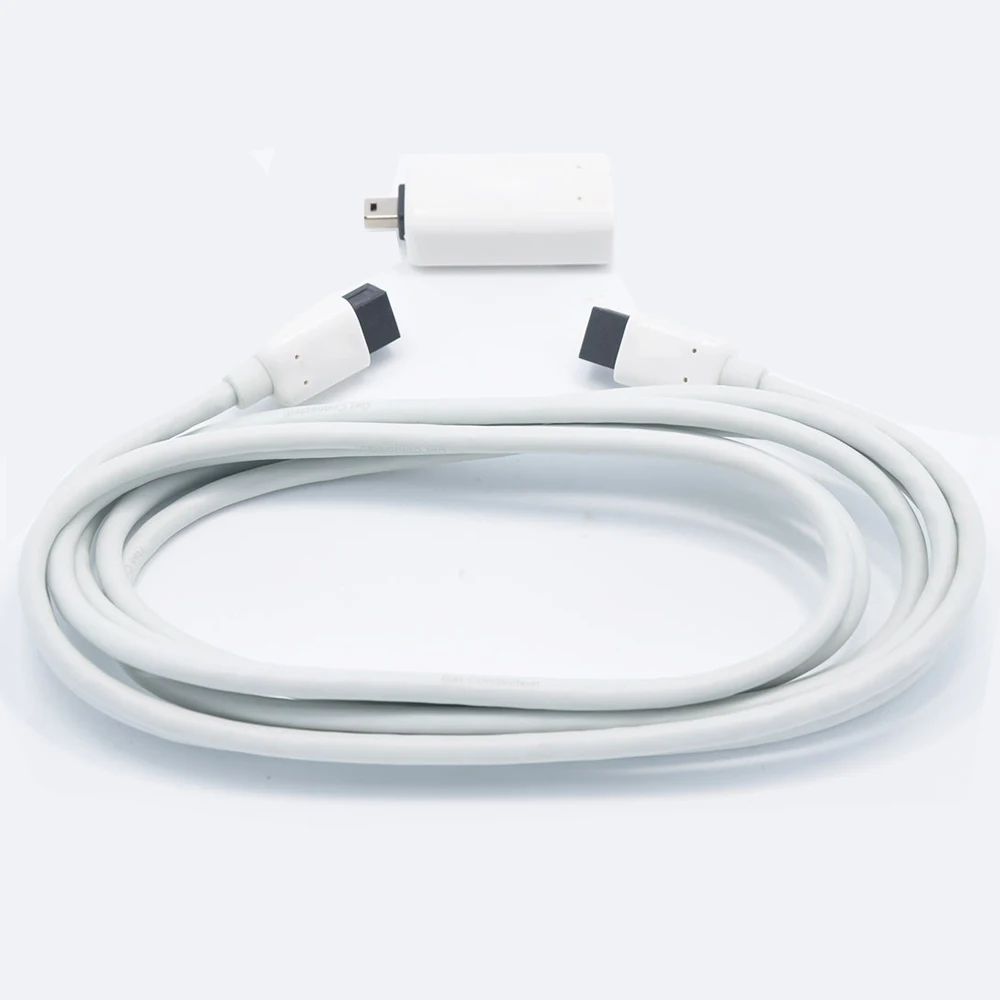 Кабель FireWire 800 2 м 9 контактный кабель адаптер 9/4 pin 200 футов см|Компьютерные кабели