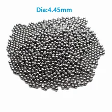 1 кг/лот стальной шар диаметр 4,45 мм высокая-шары из углеродистой стали подшипник точность G100