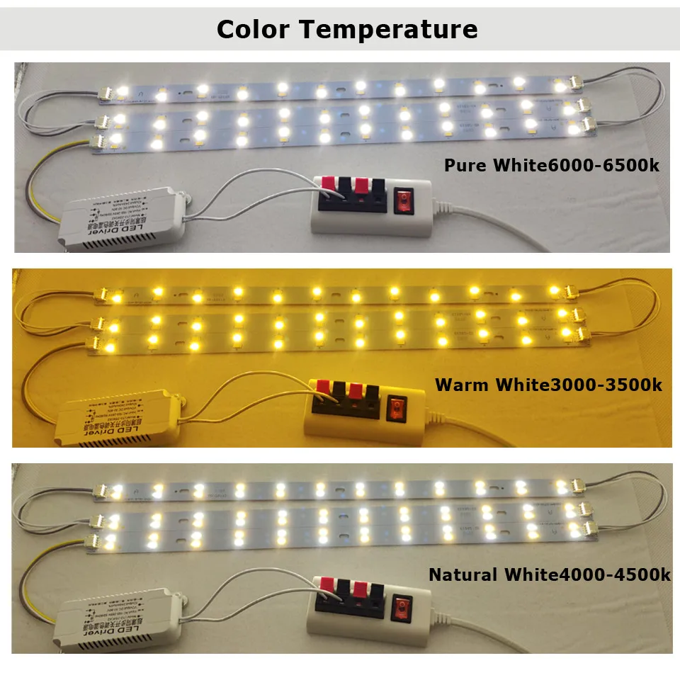 LED PCB ŰƮ 24/36/48/220 W  Ʈ SMD5730 ˷̴  ÷Ʈ V,   õ  ü Ʃ  г Ʈ