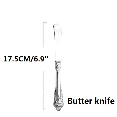 17.5cm Butter Knife