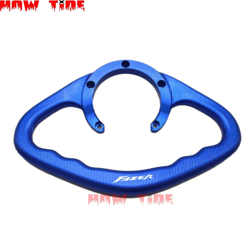Подходит для мотоциклов Yamaha FAZER FZ1 FZ8 FZ6 (все годы) CNC алюминиевая ручка